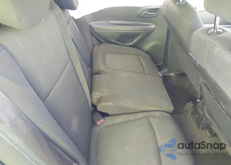 2015 Chevrolet Trax Lt из США, поврежденный, VIN KL7CJLSB0FB069470